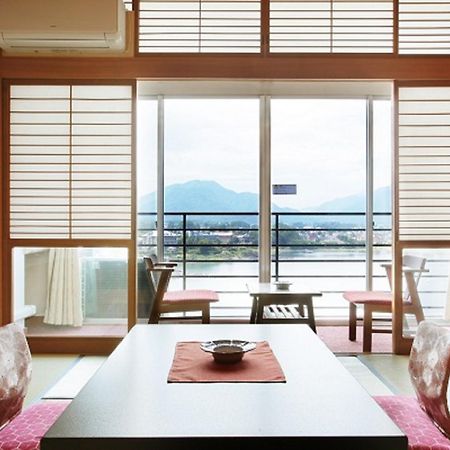 Kosuien Hotel Fujikawaguchiko Luaran gambar