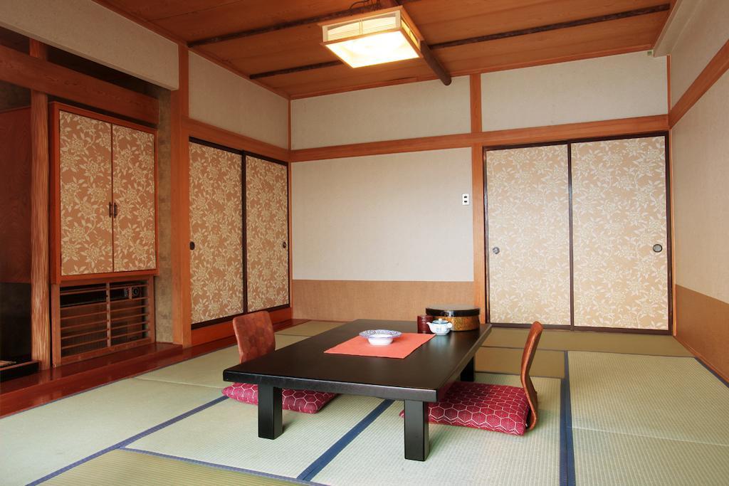 Kosuien Hotel Fujikawaguchiko Bilik gambar
