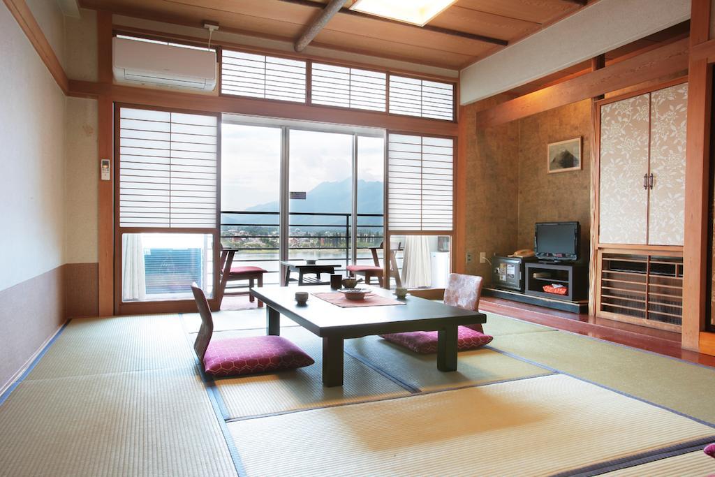 Kosuien Hotel Fujikawaguchiko Bilik gambar
