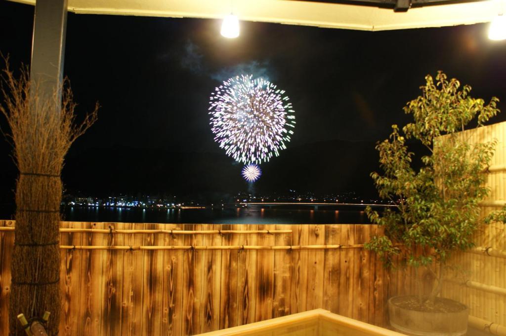 Kosuien Hotel Fujikawaguchiko Luaran gambar