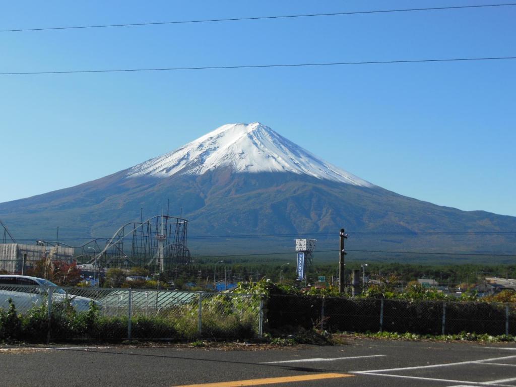 Kosuien Hotel Fujikawaguchiko Luaran gambar