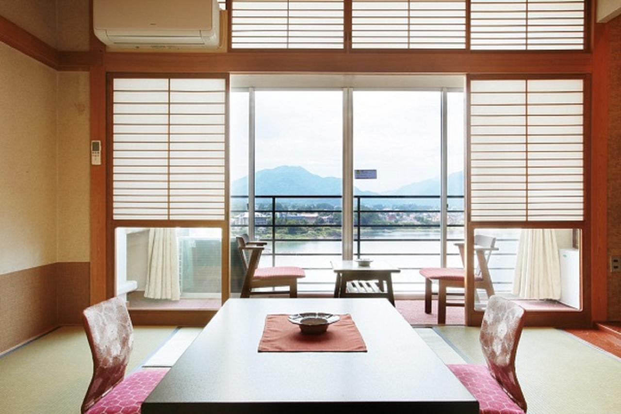 Kosuien Hotel Fujikawaguchiko Luaran gambar