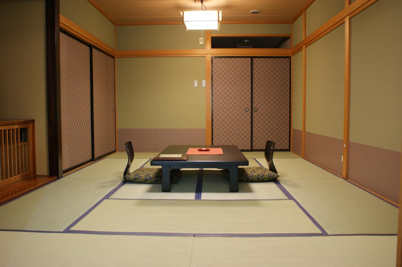Kosuien Hotel Fujikawaguchiko Luaran gambar
