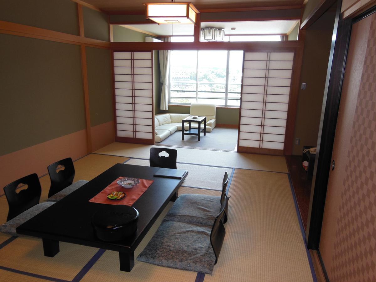 Kosuien Hotel Fujikawaguchiko Luaran gambar