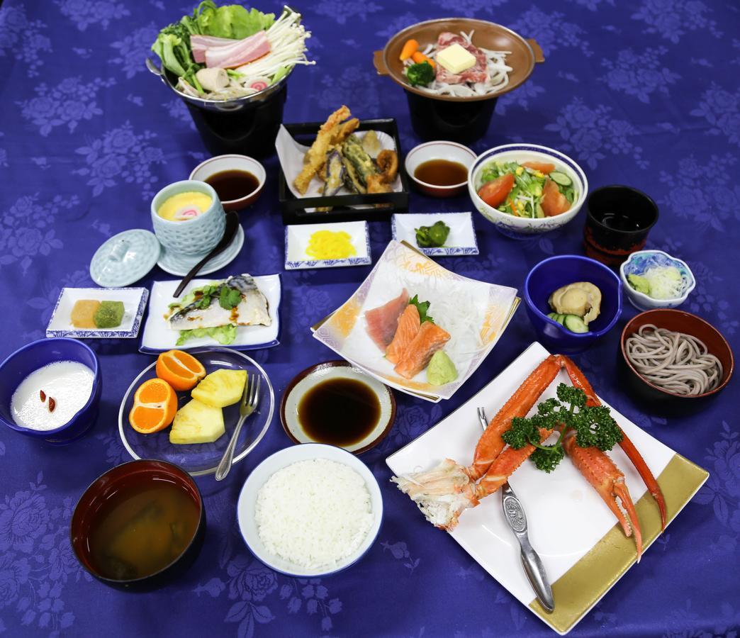 Kosuien Hotel Fujikawaguchiko Luaran gambar