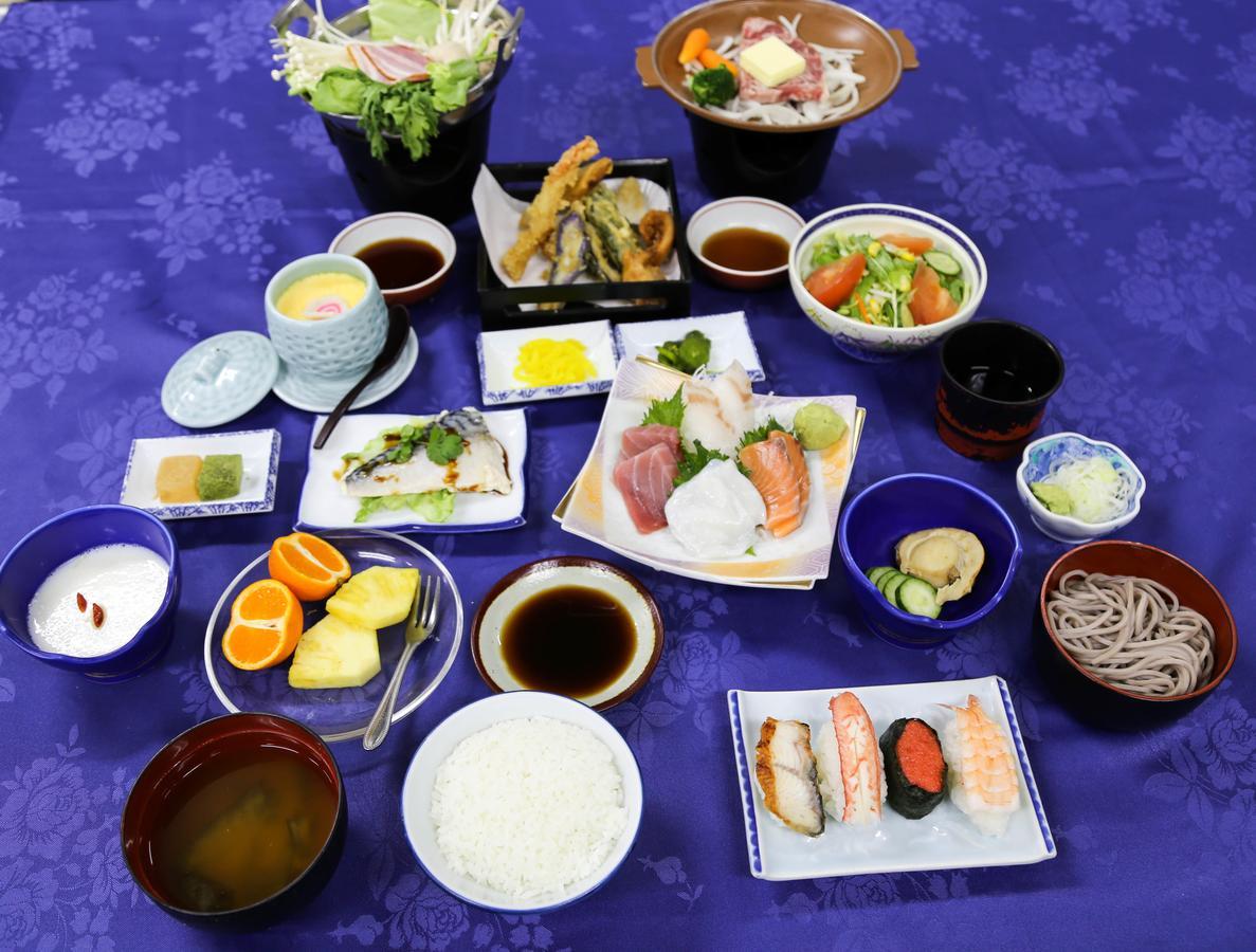 Kosuien Hotel Fujikawaguchiko Luaran gambar