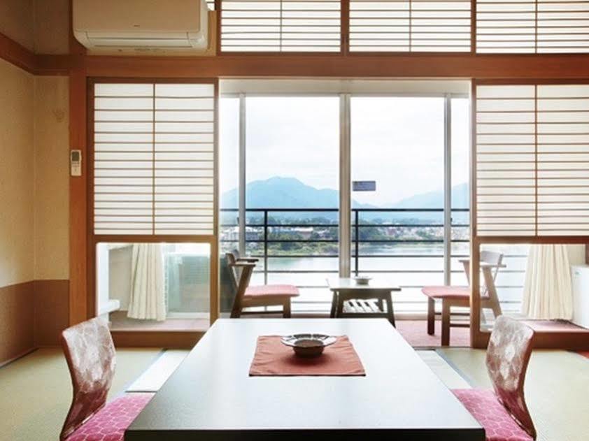 Kosuien Hotel Fujikawaguchiko Luaran gambar