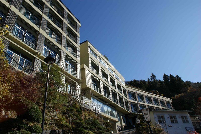 Kosuien Hotel Fujikawaguchiko Luaran gambar