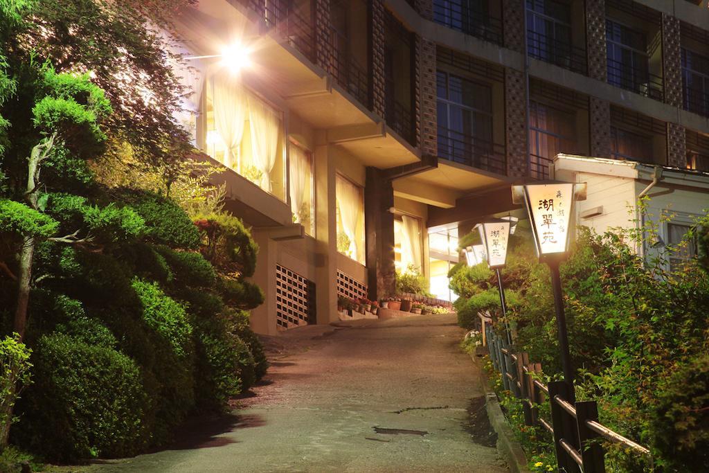 Kosuien Hotel Fujikawaguchiko Luaran gambar