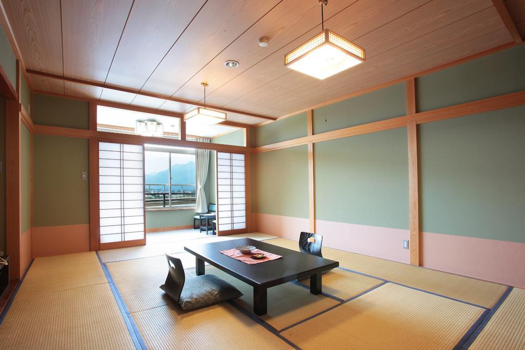 Kosuien Hotel Fujikawaguchiko Luaran gambar
